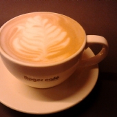 那吉拿鐵咖啡 Cafe Latte Nagi