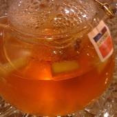 水果茶 Fruits Tea