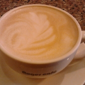 風味拿鐵咖啡 Cafe Latte Flavored